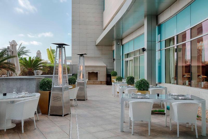 The St.Regis Abu Dhabi - Restoran