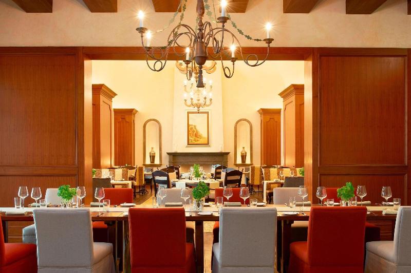 The St.Regis Abu Dhabi - Restoran