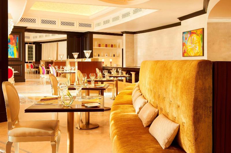 The St.Regis Abu Dhabi - Restoran
