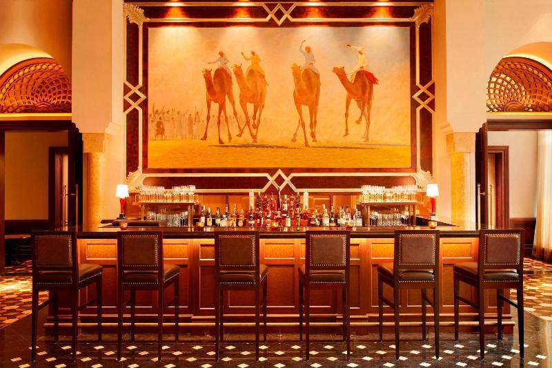 The St.Regis Abu Dhabi - Restoran