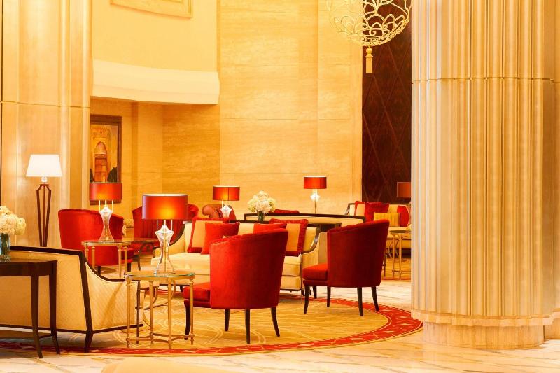 The St.Regis Abu Dhabi - Restoran