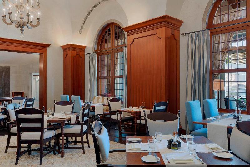 The St.Regis Abu Dhabi - Restoran