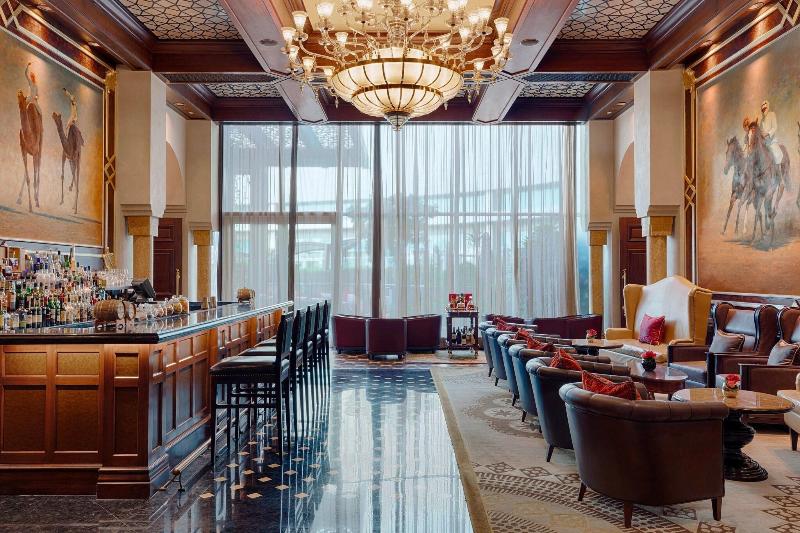The St.Regis Abu Dhabi - Restoran