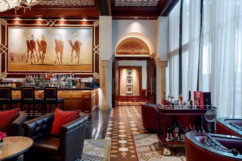 The St.Regis Abu Dhabi - Restoran