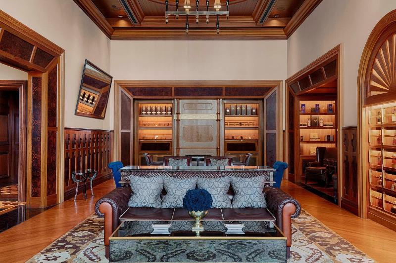 The St.Regis Abu Dhabi - Restoran