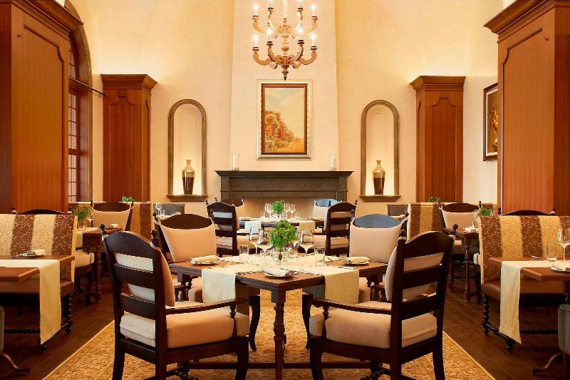 The St.Regis Abu Dhabi - Restoran