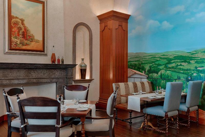 The St.Regis Abu Dhabi - Restoran