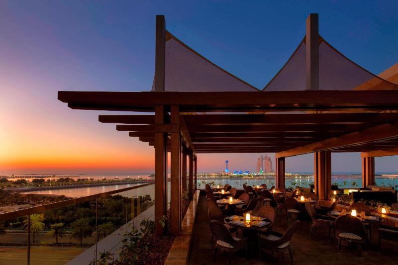 The St.Regis Abu Dhabi - Restoran