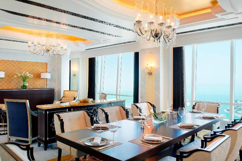 The St.Regis Abu Dhabi - Restoran