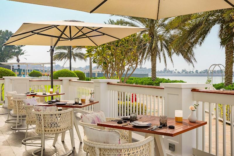 The St.Regis Abu Dhabi - Restoran