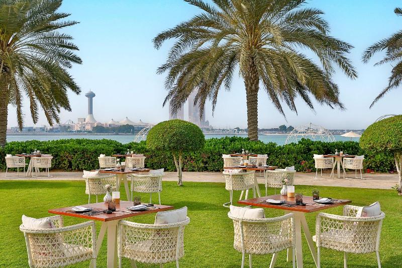 The St.Regis Abu Dhabi - Restoran