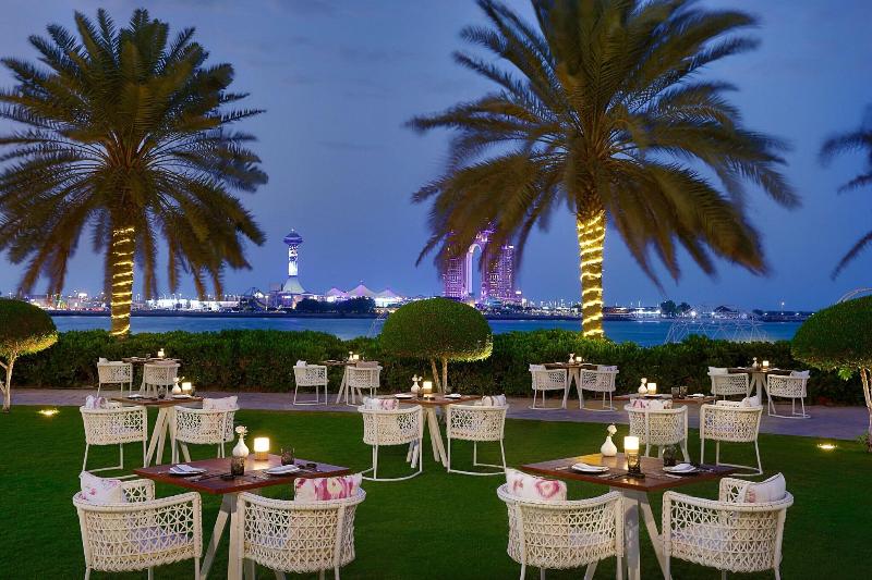 The St.Regis Abu Dhabi - Restoran