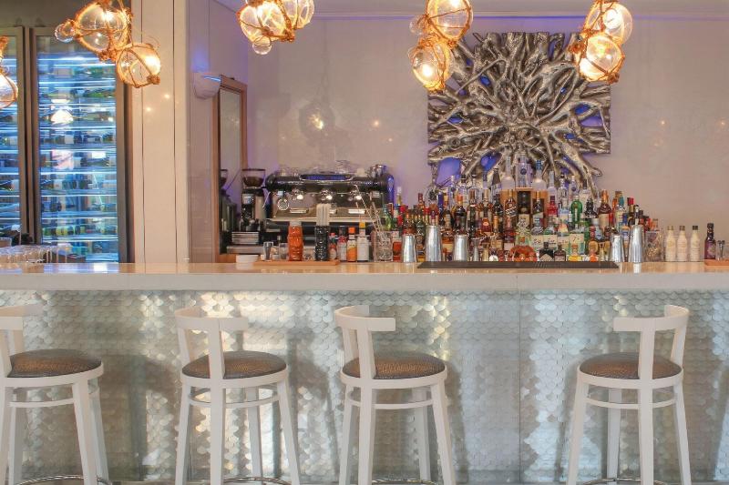 The St.Regis Abu Dhabi - Restoran