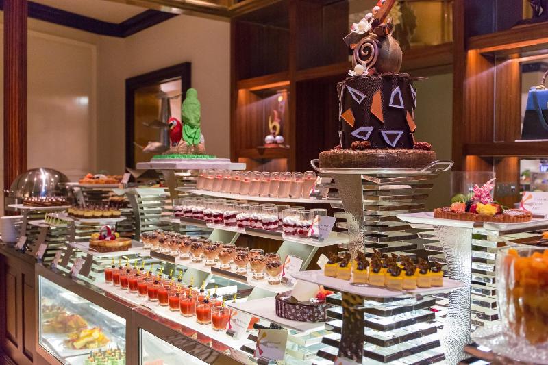 The St.Regis Abu Dhabi - Restoran