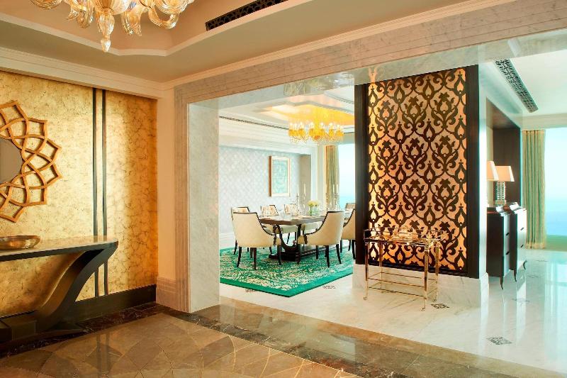 The St.Regis Abu Dhabi - Restoran