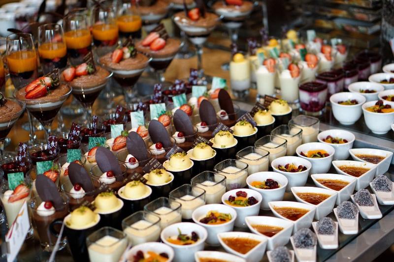 The St.Regis Abu Dhabi - Restoran