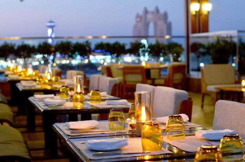 The St.Regis Abu Dhabi - Restoran
