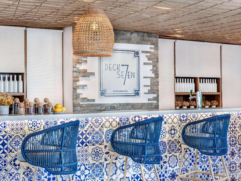 Novotel Dubai Al Barsha - Bar