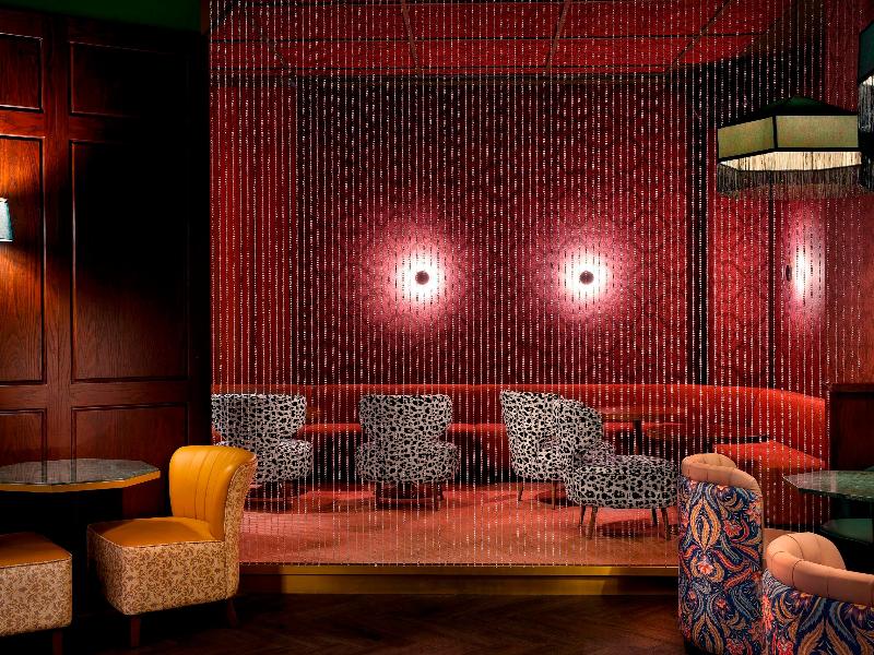 Novotel Dubai Al Barsha - Bar
