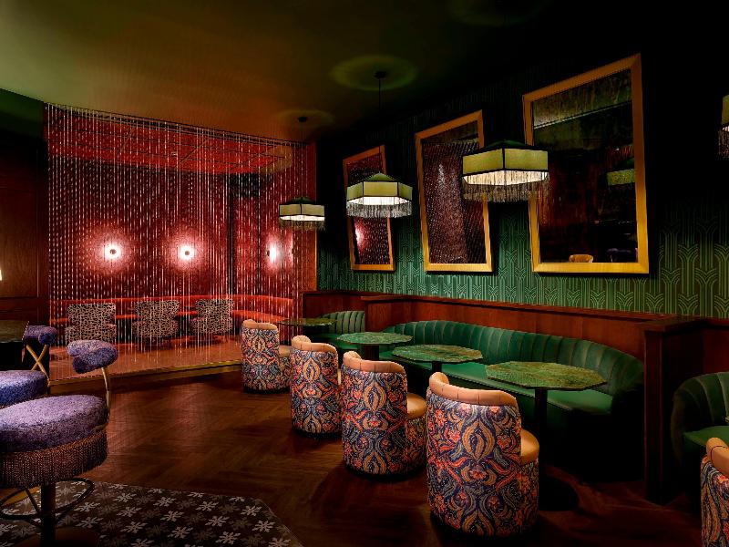 Novotel Dubai Al Barsha - Bar