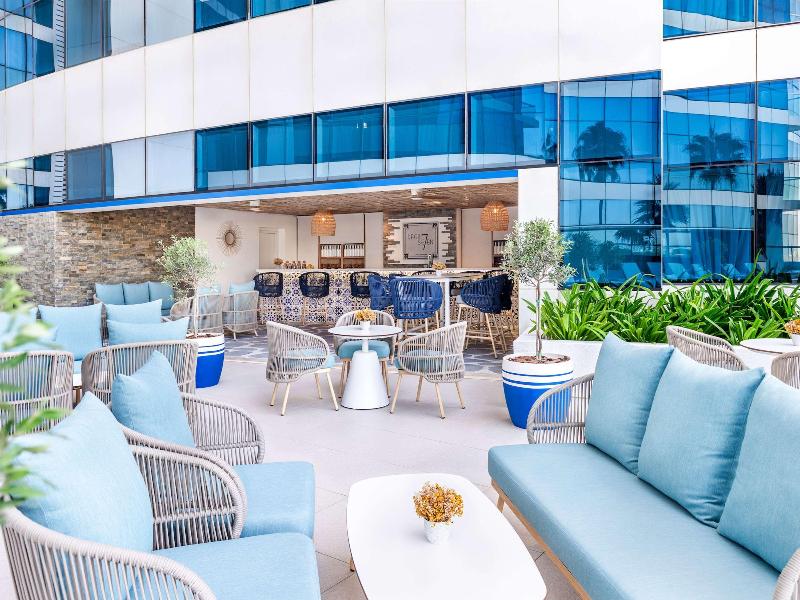 Novotel Dubai Al Barsha - Bar