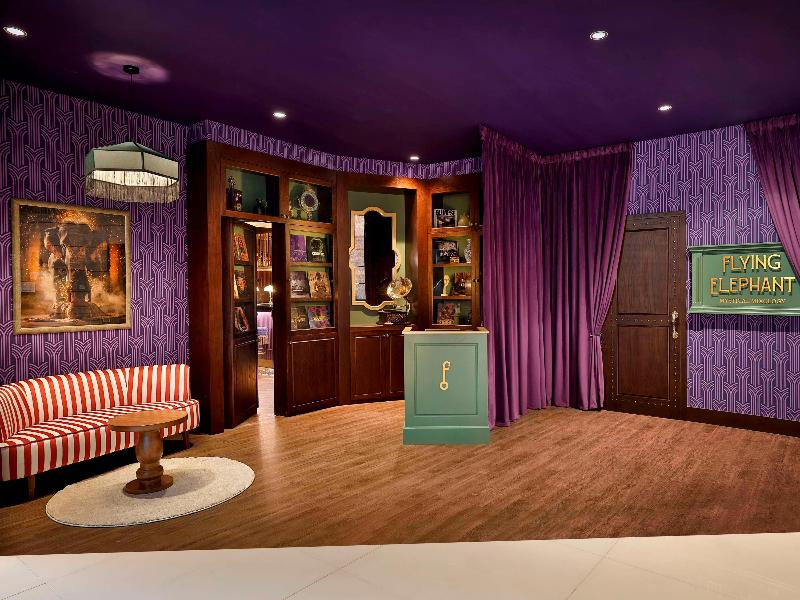 Novotel Dubai Al Barsha - Bar