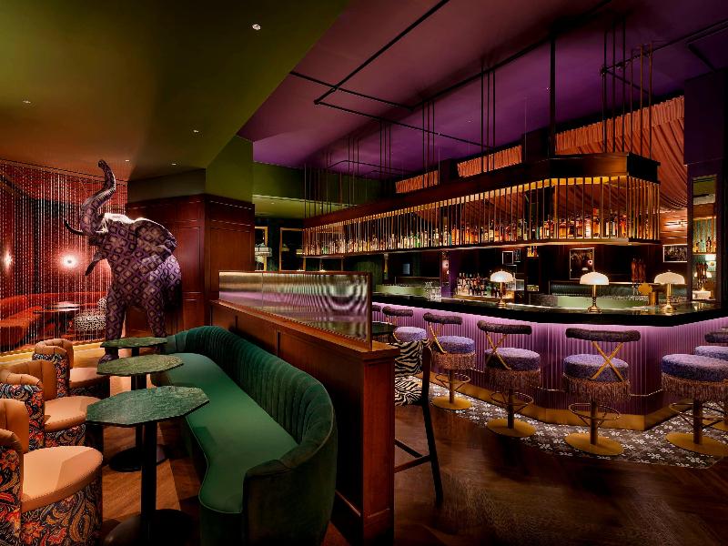Novotel Dubai Al Barsha - Bar