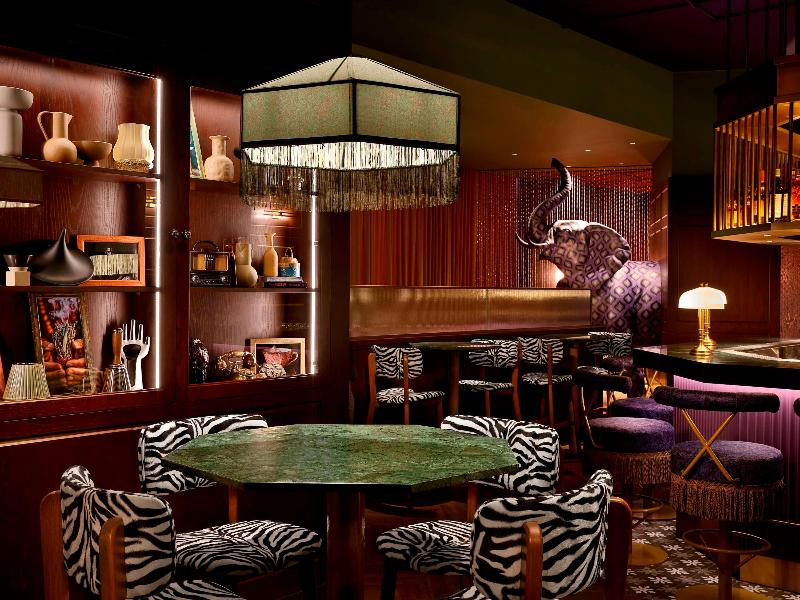 Novotel Dubai Al Barsha - Bar