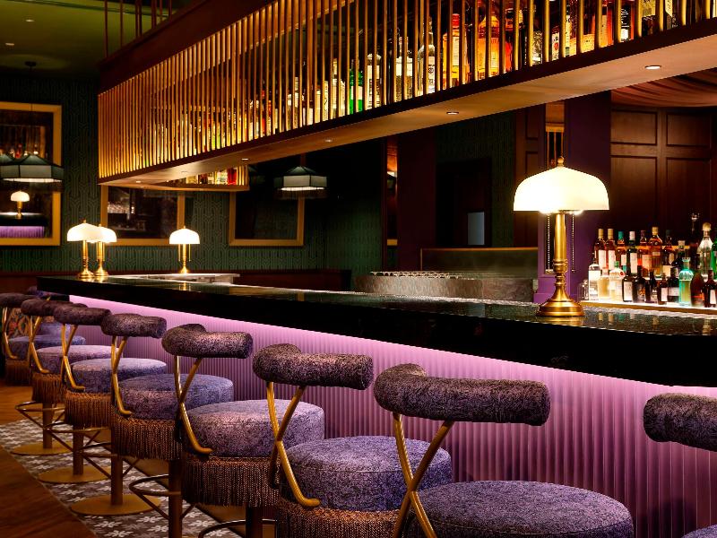 Novotel Dubai Al Barsha - Bar