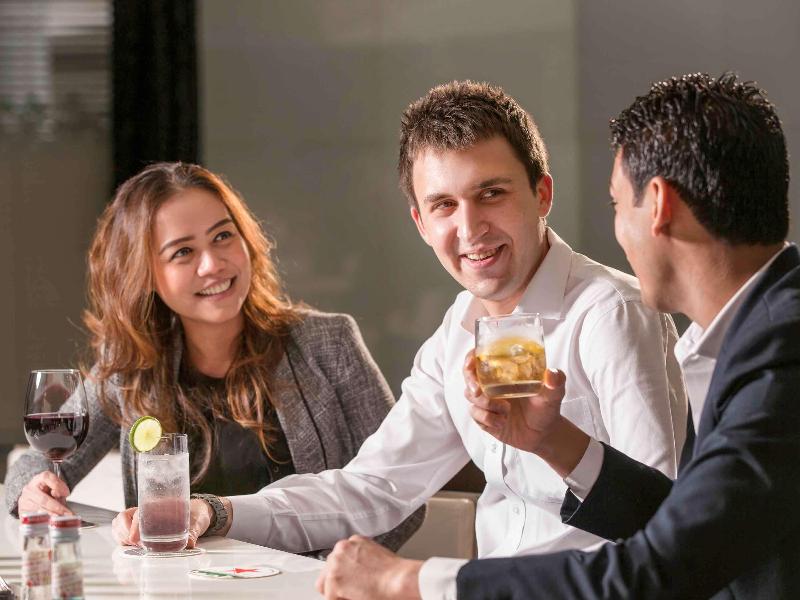 Novotel Dubai Al Barsha - Bar