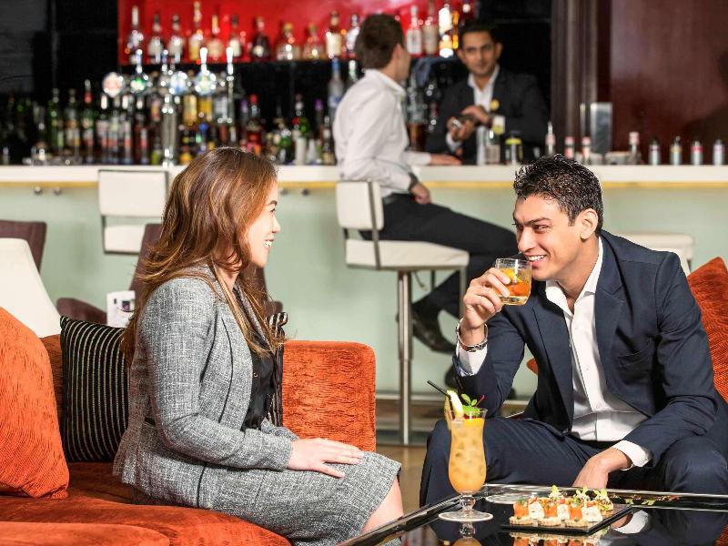 Novotel Dubai Al Barsha - Bar