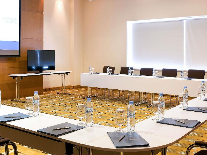 Novotel Dubai Al Barsha - Toplantı