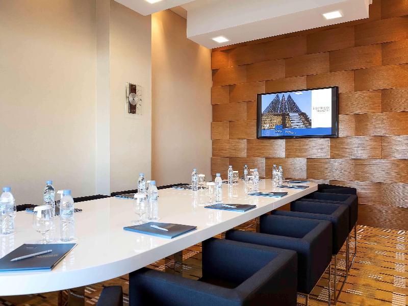 Novotel Dubai Al Barsha - Toplantı