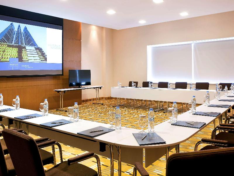Novotel Dubai Al Barsha - Toplantı