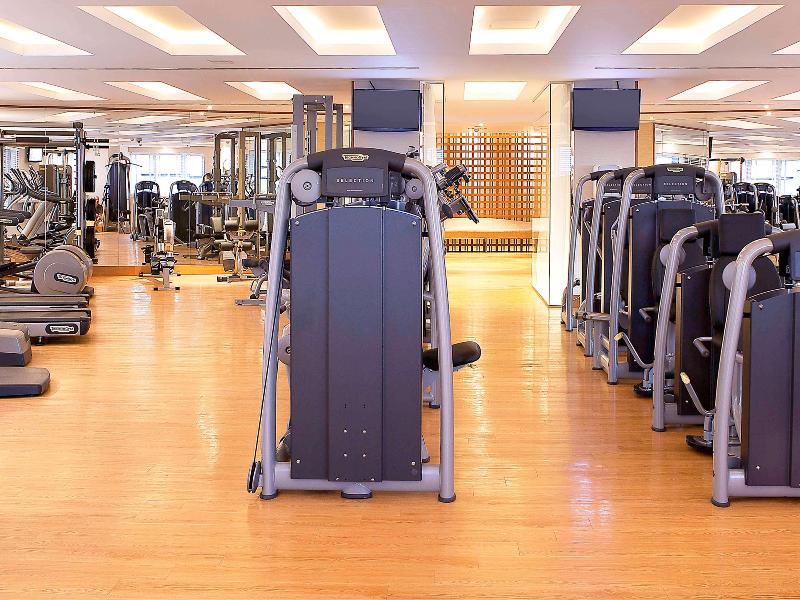 Novotel Dubai Al Barsha - Aktivite