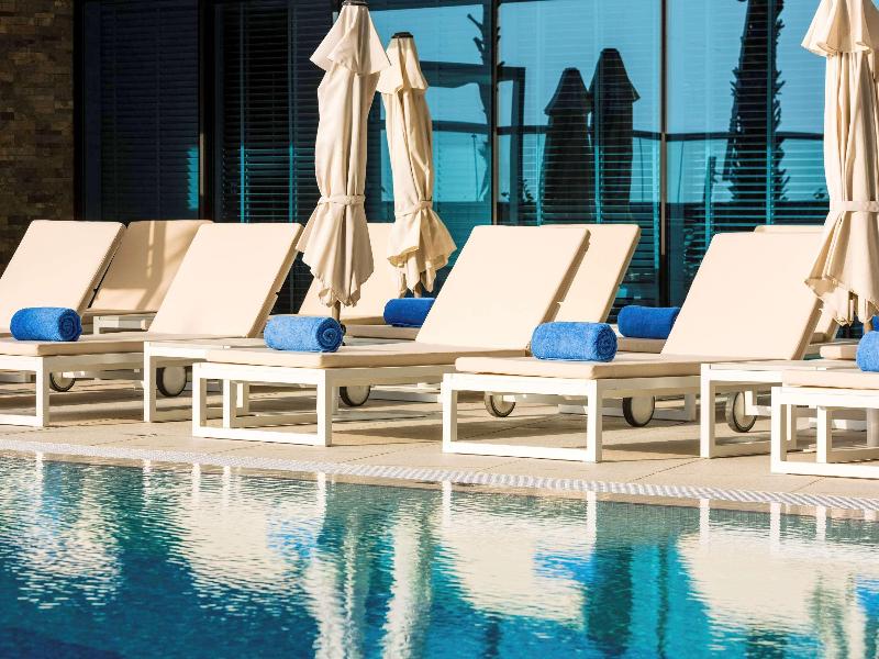 Novotel Dubai Al Barsha - Aktivite