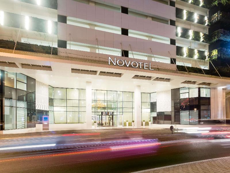 Novotel Dubai Al Barsha - Aktivite