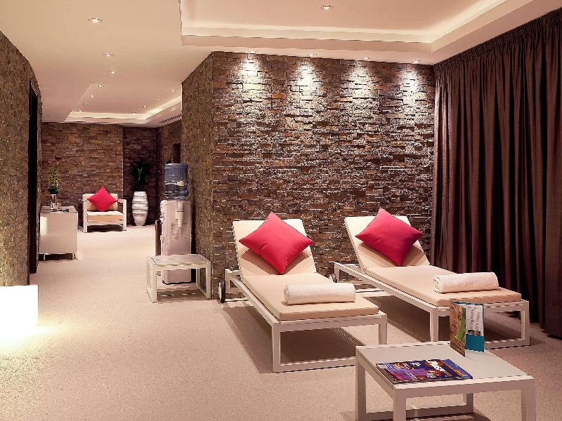 Novotel Dubai Al Barsha - Aktivite