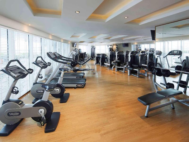 Novotel Dubai Al Barsha - Aktivite
