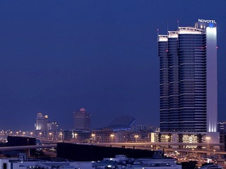 Novotel Dubai Al Barsha fotoÄŸrafÄ±