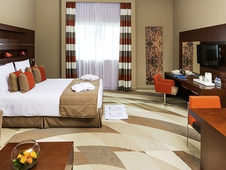 Novotel Dubai Al Barsha fotoÄŸrafÄ±