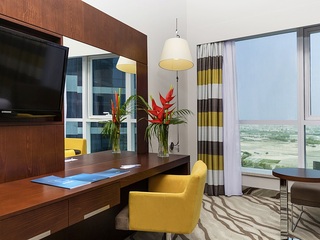 Novotel Dubai Al Barsha fotoÄŸrafÄ±
