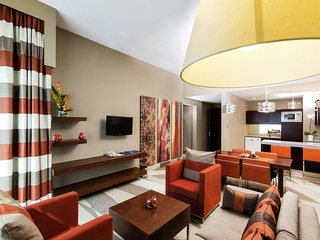 Novotel Dubai Al Barsha fotoÄŸrafÄ±