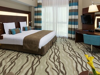 Novotel Dubai Al Barsha fotoÄŸrafÄ±
