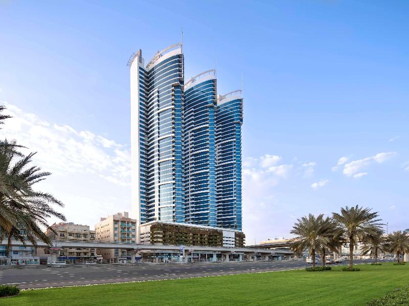 Novotel Dubai Al Barsha - Genel
