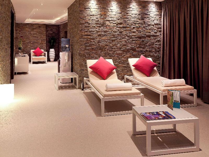 Novotel Dubai Al Barsha - Genel