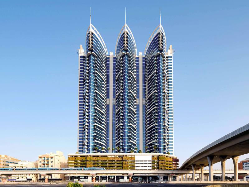 Novotel Dubai Al Barsha - Genel