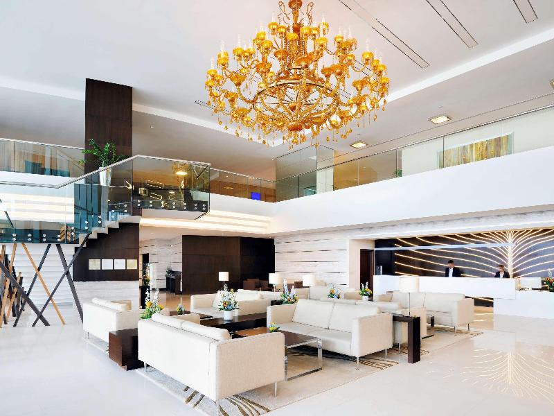 Novotel Dubai Al Barsha - Genel