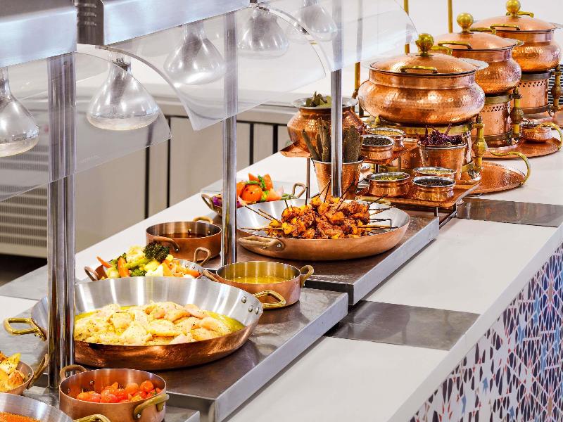Novotel Dubai Al Barsha - Genel