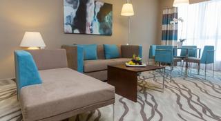 Novotel Dubai Al Barsha otel fotoğrafı